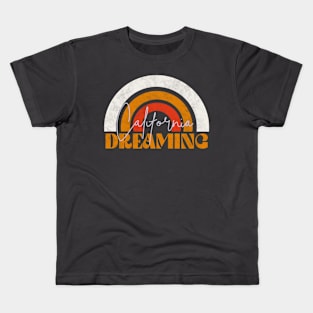 California Dreaming Kids T-Shirt